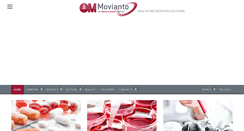 Desktop Screenshot of movianto.com